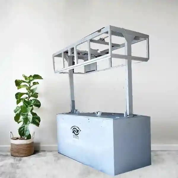 گاوصندوق آسانسوری در اسلامشهر شهرک گلستان